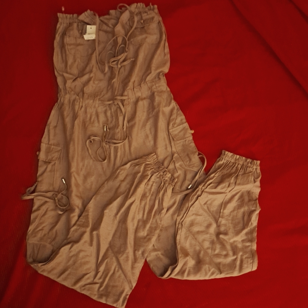 Sleeveless Romper